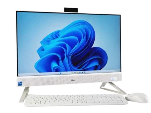 Dell 24 All-in-One EC24250 | Core 7 -150U| 16GB|  1TB SSD | Intel Graphics | W11 Pro | WLAN + BT | 23.8" FHD Touch | Wireless Kb & Mouse| 90W