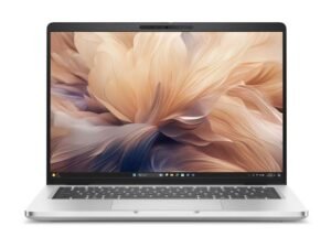 Dell Pro 14 | C5 120U | 8GB | 512GB SSD | FgrPr | Ubuntu | FHD IR Cam & Mic | WLAN + BT | 14.0" FHD+ | Backlit Kb | 3 Cell | None