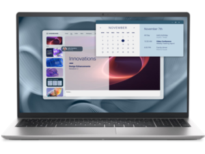 Dell Pro 15 Essential PV15250 | C3-100U | 8GB | 512GB SSD | Intel UHD | Ubuntu | WLAN + BT | 15.6" FHD | Kb | 3 Cell | 65W