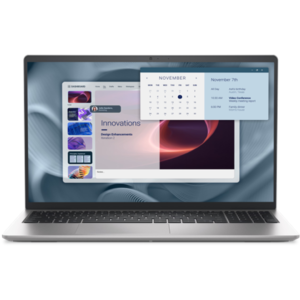 Dell Pro 15 Essential PV15250 | C3-100U | 8GB | 512GB SSD | Intel UHD | Ubuntu | WLAN + BT | 15.6" FHD | Kb | 3 Cell | 65W