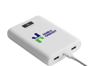 Hubli Gadget Ultra 10,000 MAh Power Bank