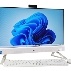 Dell 24 All-in-One EC24250 | i5-1334U | 16GB | 512GB SSD | Intel UHD | Ubuntu | WLAN + BT | 23.8" FHD | Wireless Kb & Mouse | 90W