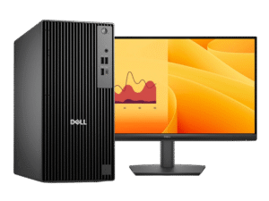 Dell Pro Tower QCT1250 | i5-14500 | 8GB | 512GB SSD | Ubuntu | Kb | TPM